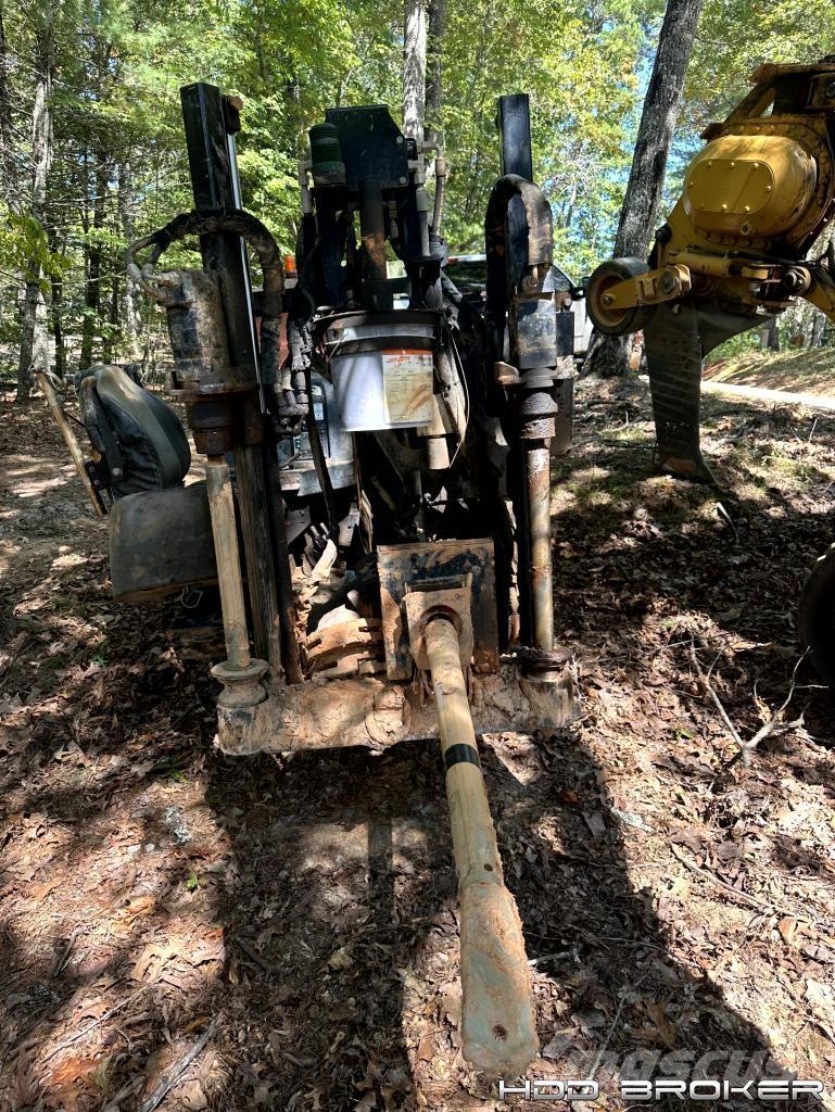Ditch Witch JT10 Macchina per perforazione orizzontale controllata