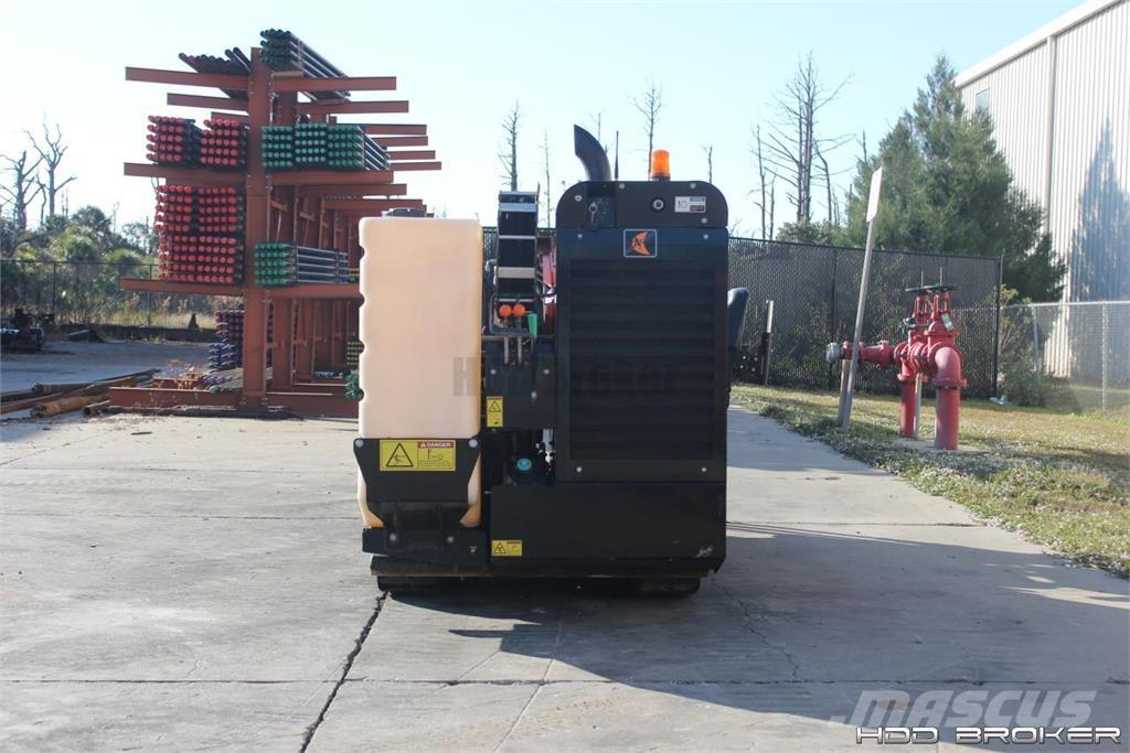 Ditch Witch JT10 Macchina per perforazione orizzontale controllata