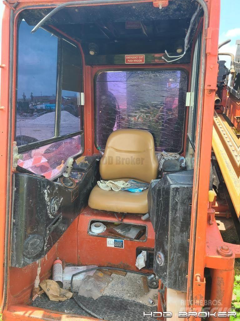 Ditch Witch JT100 Mach 1 Macchina per perforazione orizzontale controllata