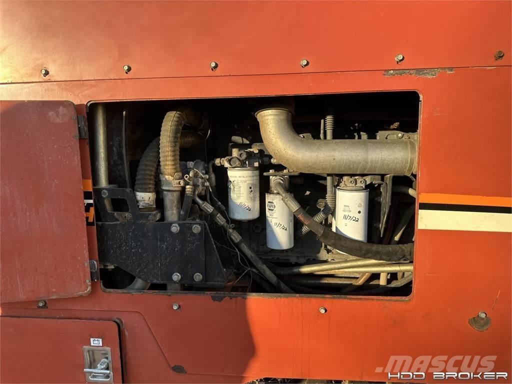 Ditch Witch JT100 Mach 1 Macchina per perforazione orizzontale controllata