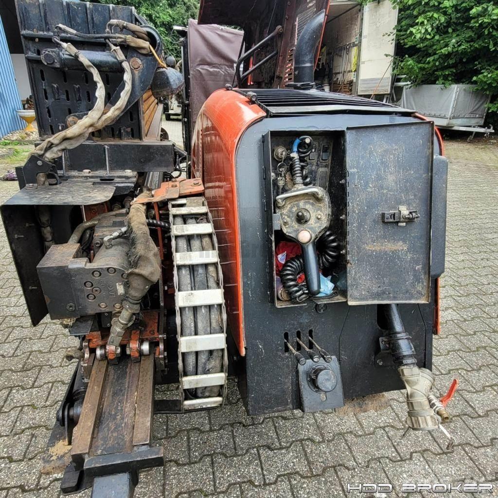 Ditch Witch JT1220 Mach 1 Macchina per perforazione orizzontale controllata