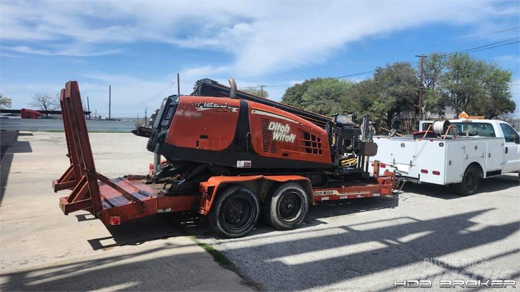 Ditch Witch JT1220 Mach 1 Macchina per perforazione orizzontale controllata
