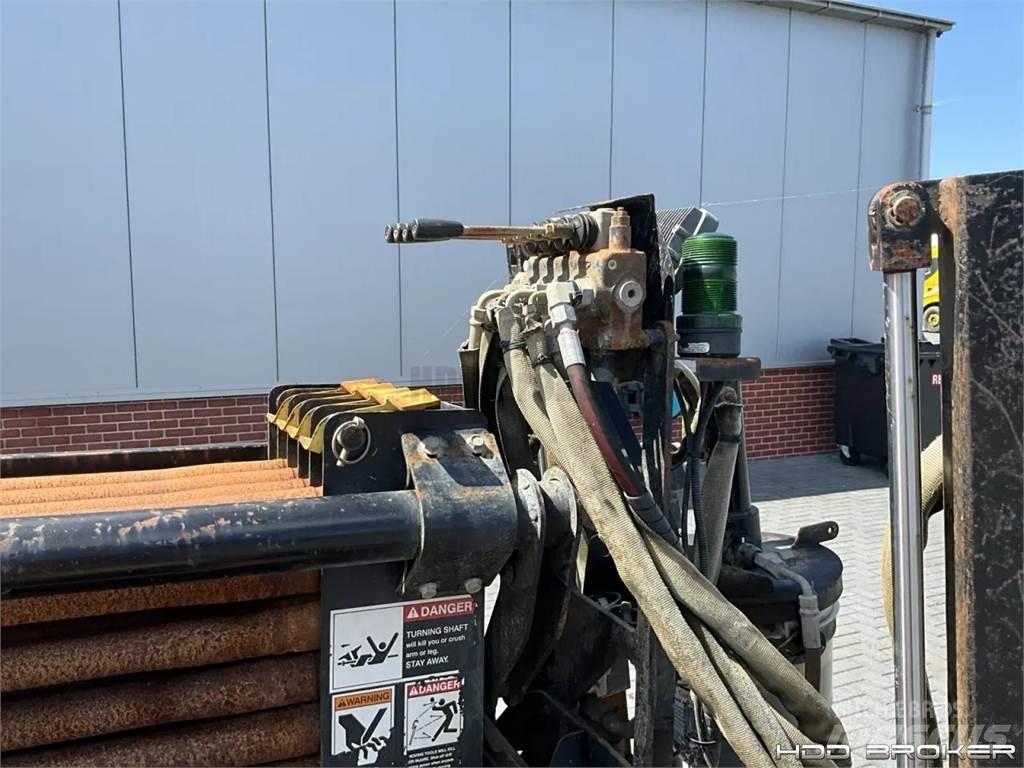 Ditch Witch JT1220 Mach 1 Macchina per perforazione orizzontale controllata