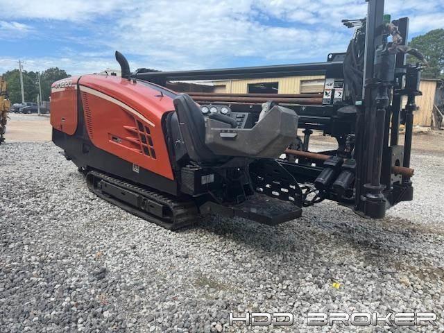Ditch Witch JT1220 Mach 1 Macchina per perforazione orizzontale controllata