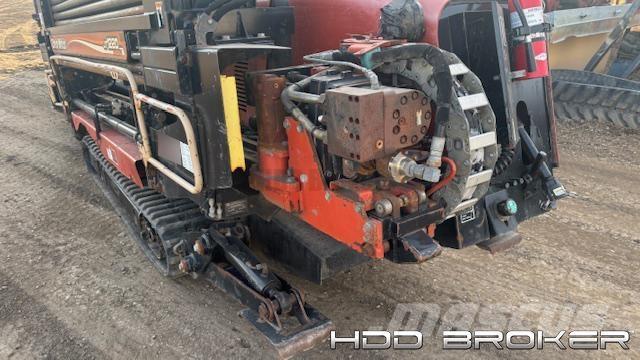 Ditch Witch JT1220 Mach 1 Macchina per perforazione orizzontale controllata