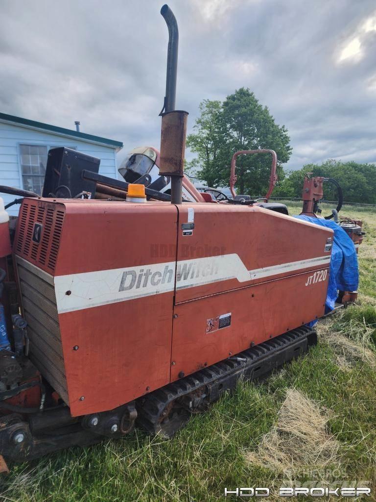 Ditch Witch JT1720 Macchina per perforazione orizzontale controllata