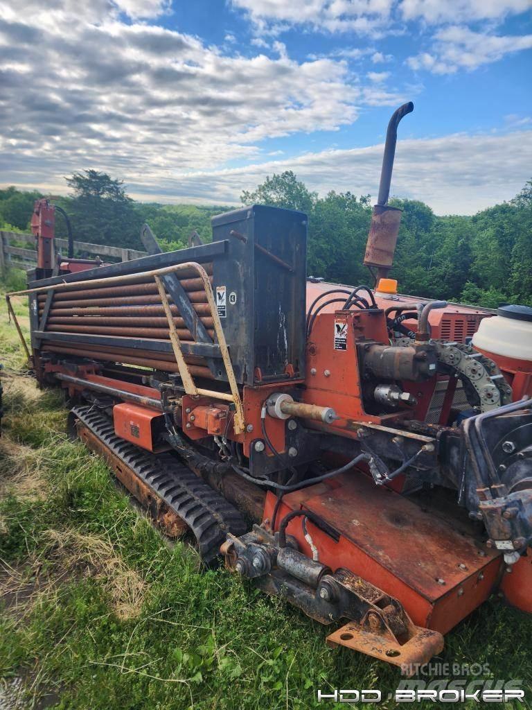 Ditch Witch JT1720 Macchina per perforazione orizzontale controllata
