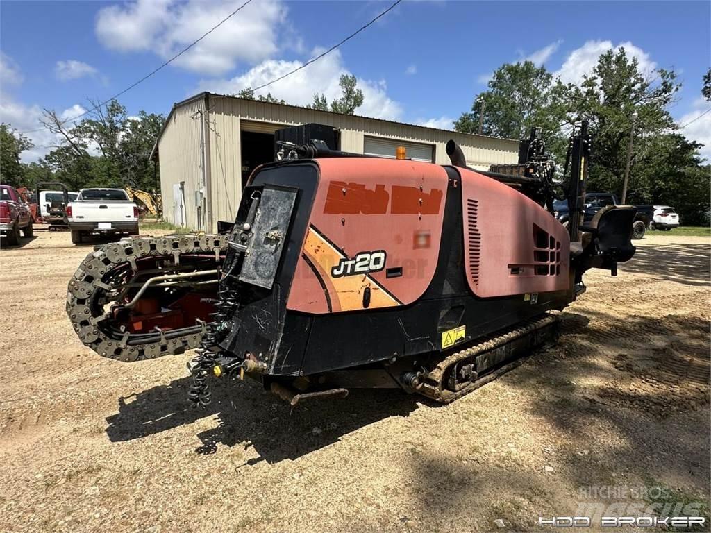 Ditch Witch JT20 Macchina per perforazione orizzontale controllata