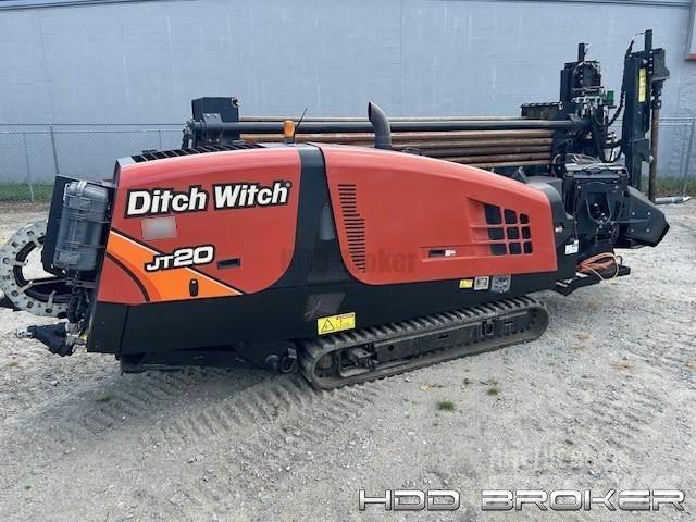 Ditch Witch JT20 Macchina per perforazione orizzontale controllata