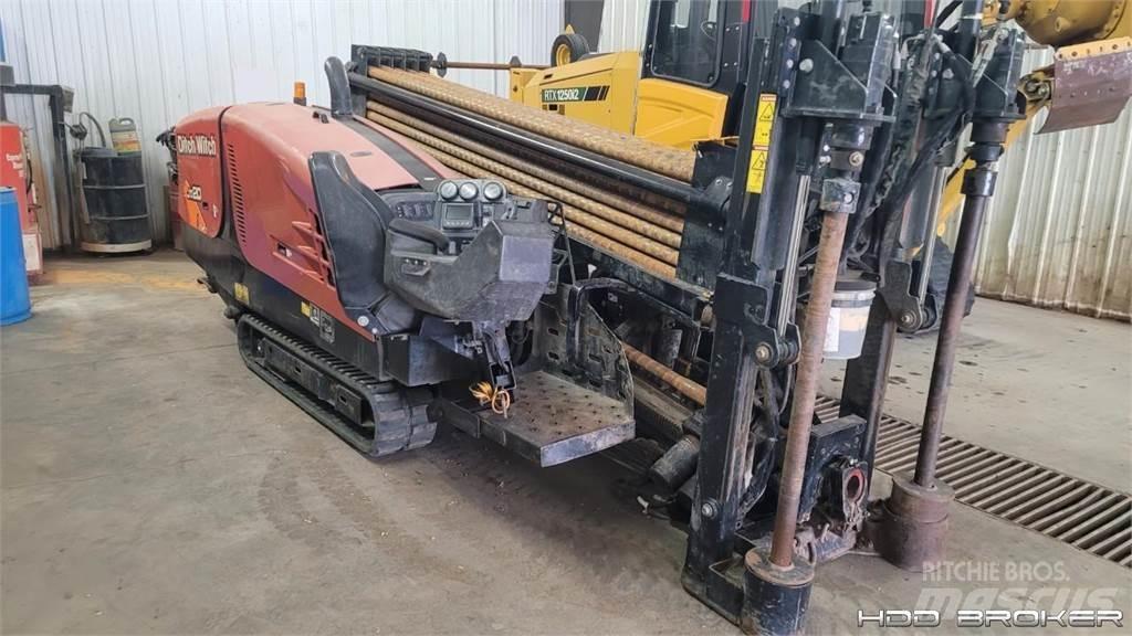 Ditch Witch JT20 Macchina per perforazione orizzontale controllata