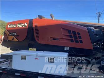 Ditch Witch JT20 Macchina per perforazione orizzontale controllata