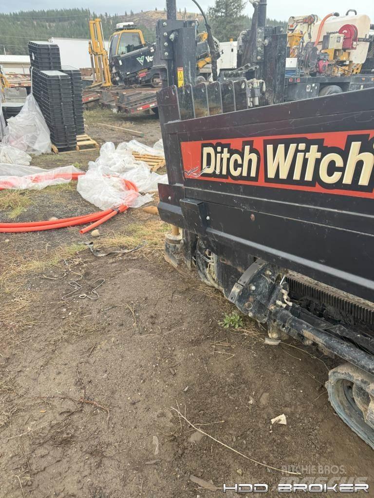 Ditch Witch JT20 Macchina per perforazione orizzontale controllata