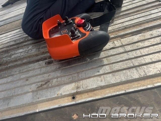 Ditch Witch JT20 Macchina per perforazione orizzontale controllata
