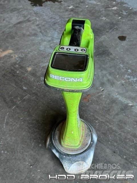 Ditch Witch JT20 Macchina per perforazione orizzontale controllata