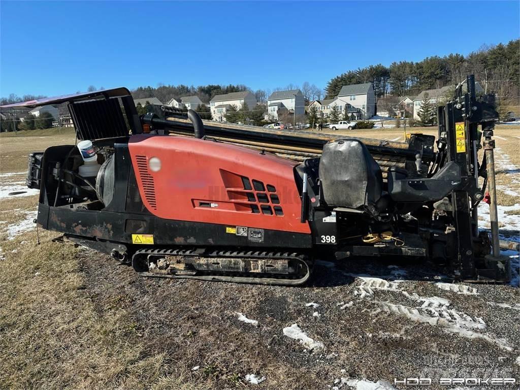 Ditch Witch JT20 Macchina per perforazione orizzontale controllata