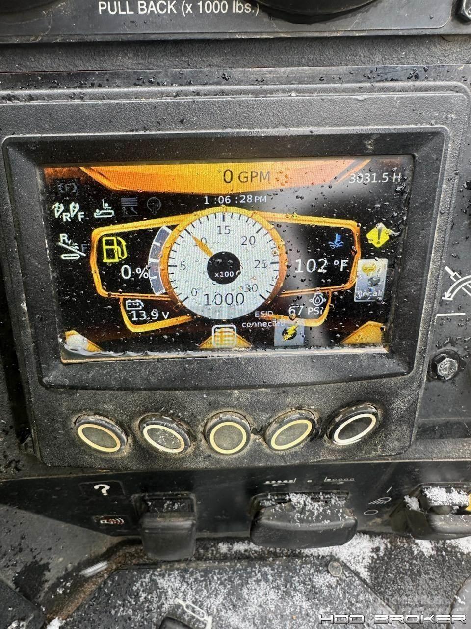 Ditch Witch JT20 Macchina per perforazione orizzontale controllata