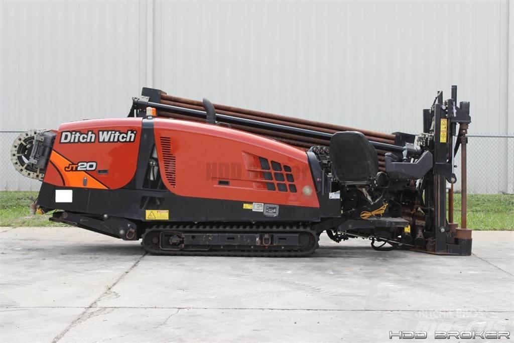 Ditch Witch JT20 Macchina per perforazione orizzontale controllata