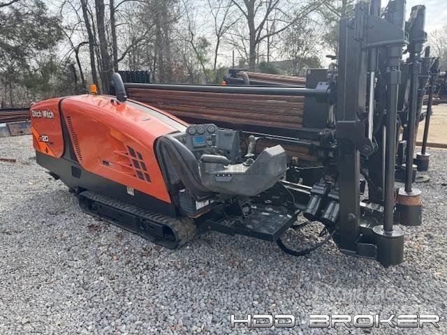 Ditch Witch JT20 Macchina per perforazione orizzontale controllata