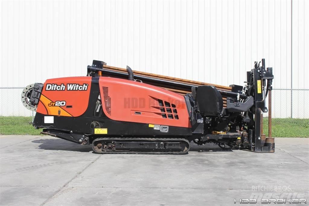 Ditch Witch JT20 Macchina per perforazione orizzontale controllata