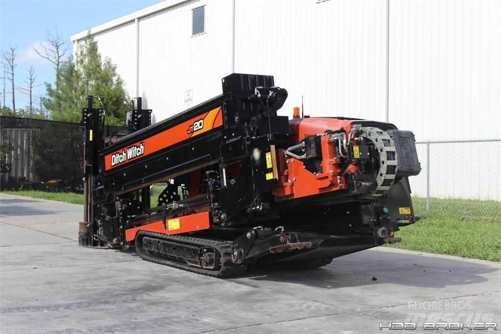 Ditch Witch JT20 Macchina per perforazione orizzontale controllata