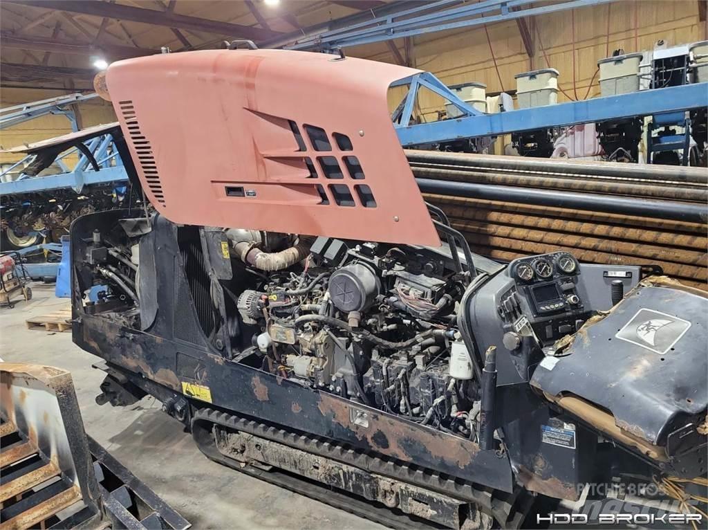 Ditch Witch JT20 Macchina per perforazione orizzontale controllata