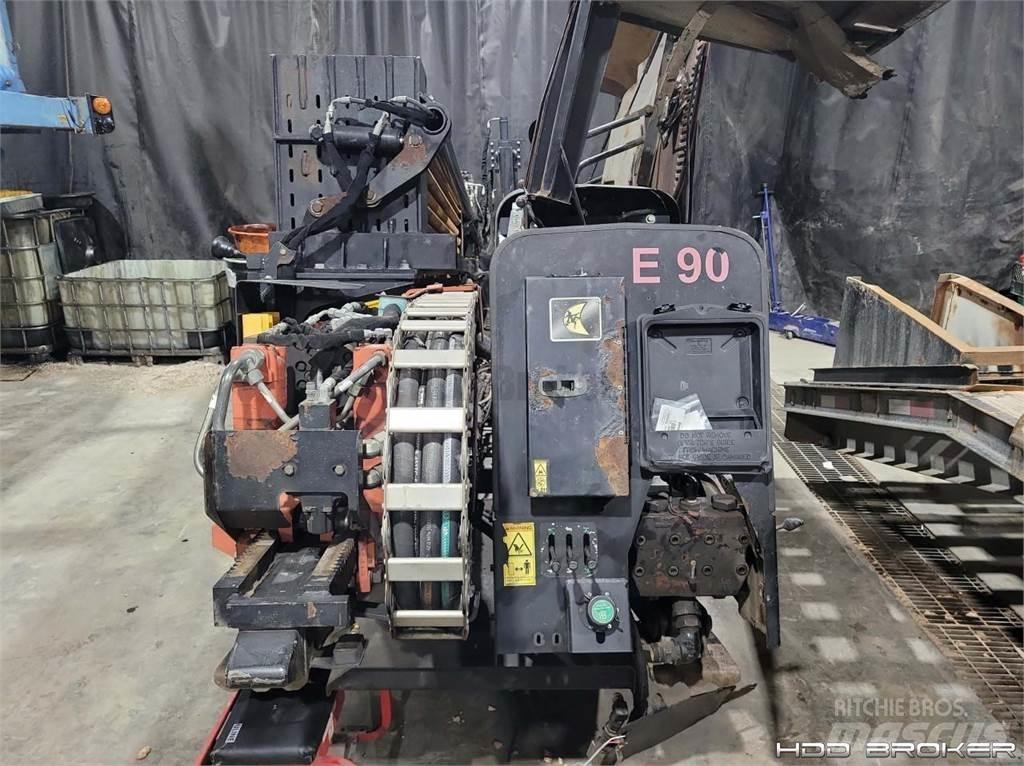 Ditch Witch JT20 Macchina per perforazione orizzontale controllata
