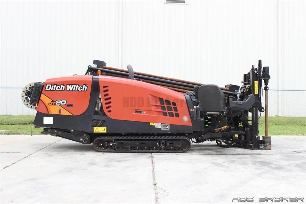 Ditch Witch JT20 Macchina per perforazione orizzontale controllata