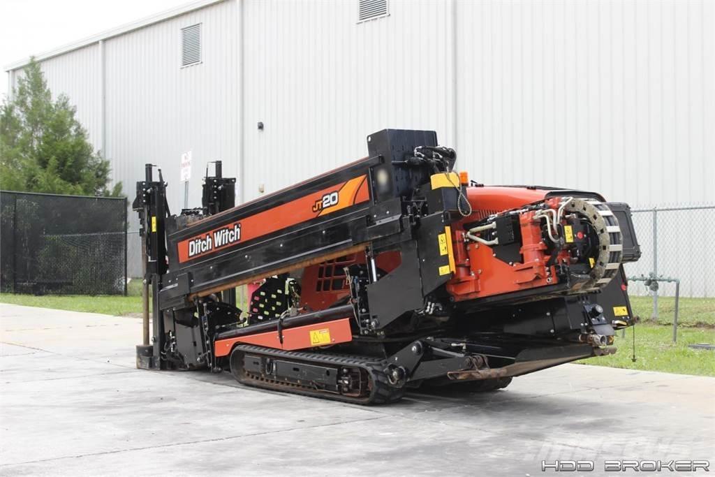 Ditch Witch JT20 Macchina per perforazione orizzontale controllata