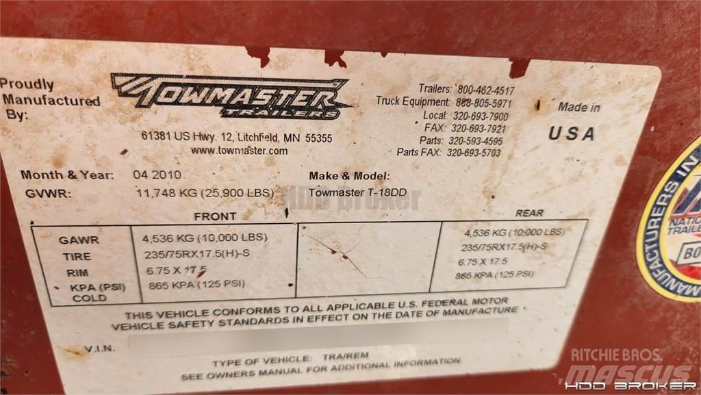 Ditch Witch JT20 Macchina per perforazione orizzontale controllata