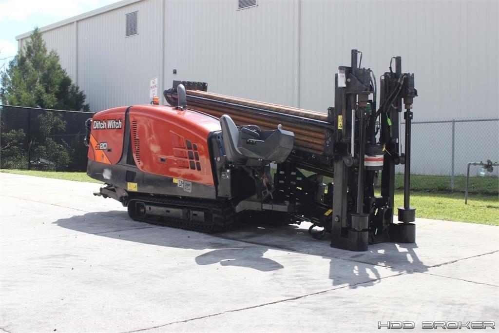 Ditch Witch JT20 Macchina per perforazione orizzontale controllata