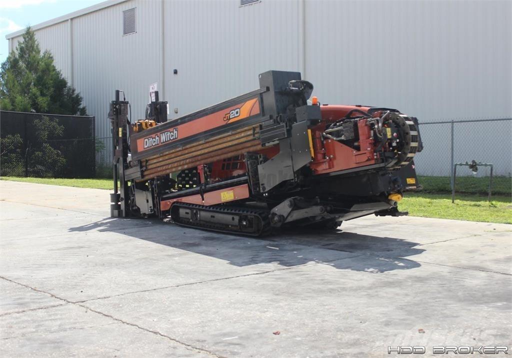 Ditch Witch JT20 Macchina per perforazione orizzontale controllata