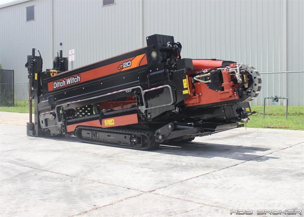 Ditch Witch JT20 Macchina per perforazione orizzontale controllata
