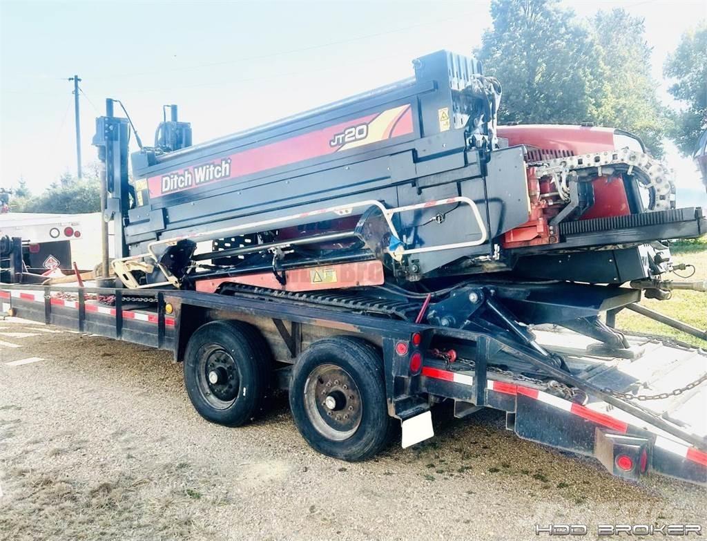 Ditch Witch JT20 Macchina per perforazione orizzontale controllata