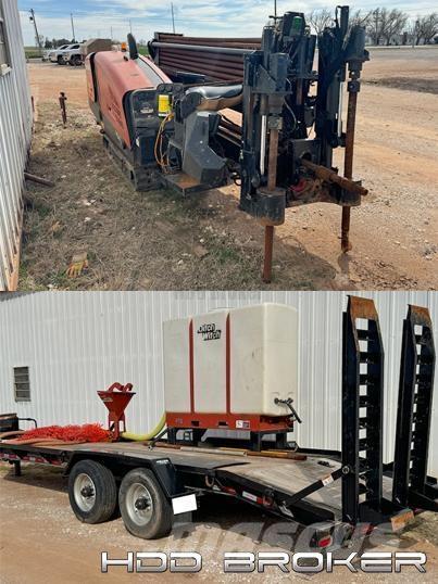 Ditch Witch JT20 Macchina per perforazione orizzontale controllata