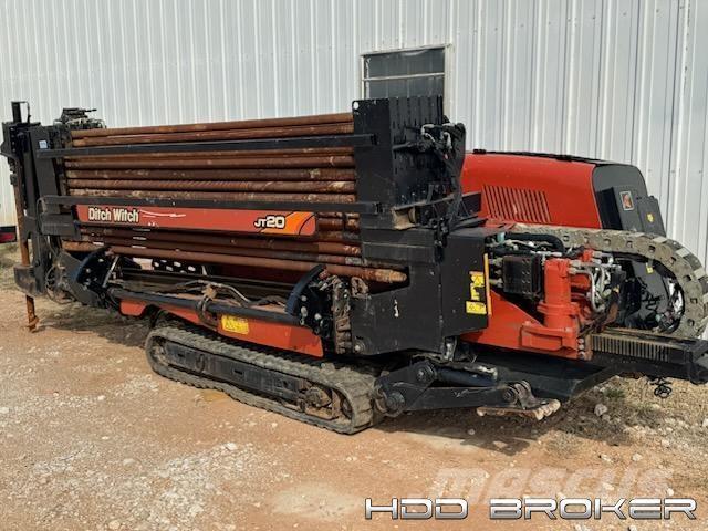 Ditch Witch JT20 Macchina per perforazione orizzontale controllata