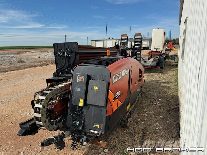 Ditch Witch JT20 Macchina per perforazione orizzontale controllata