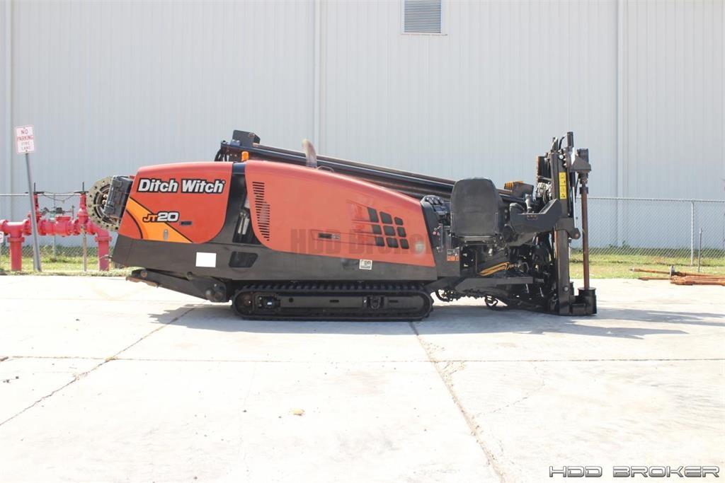 Ditch Witch JT20 Macchina per perforazione orizzontale controllata