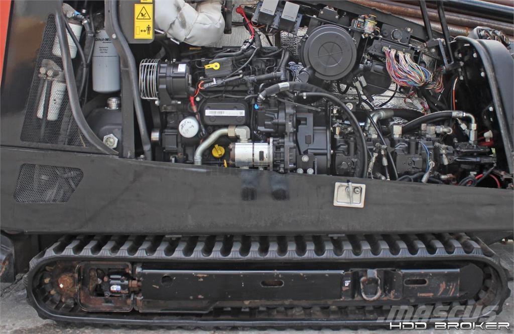 Ditch Witch JT20 Macchina per perforazione orizzontale controllata