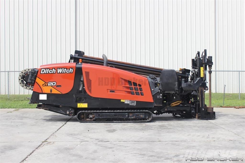 Ditch Witch JT20 Macchina per perforazione orizzontale controllata