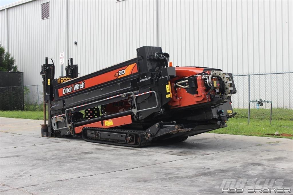 Ditch Witch JT20 Macchina per perforazione orizzontale controllata