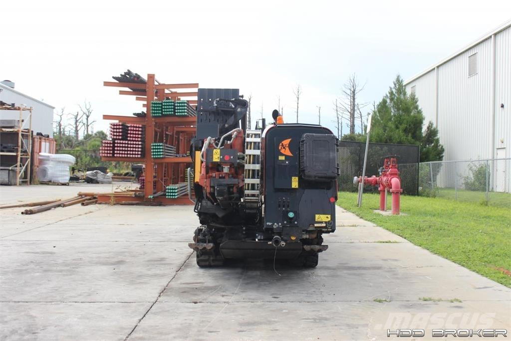 Ditch Witch JT20 Macchina per perforazione orizzontale controllata