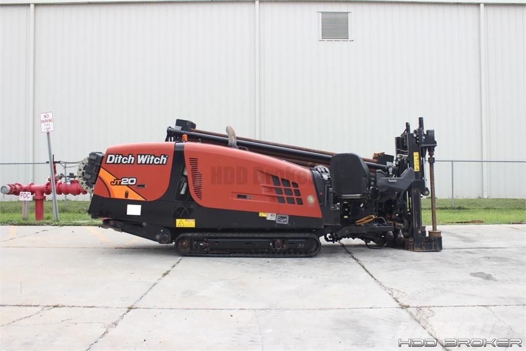 Ditch Witch JT20 Macchina per perforazione orizzontale controllata