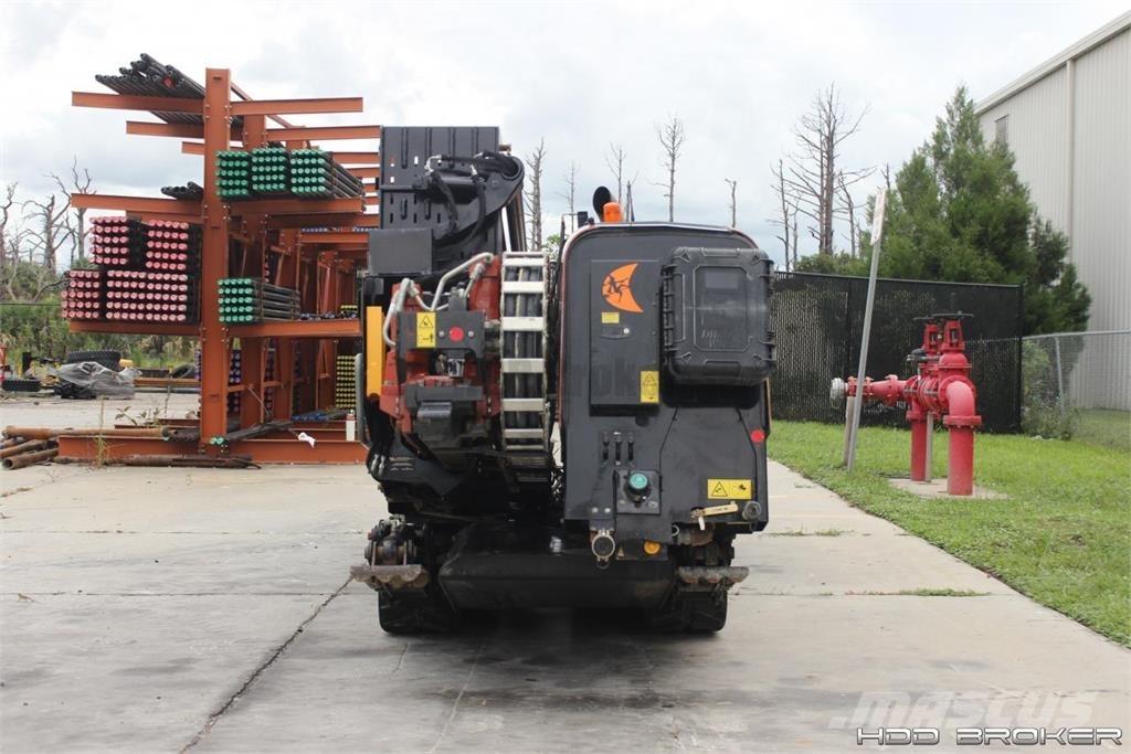 Ditch Witch JT20 Macchina per perforazione orizzontale controllata