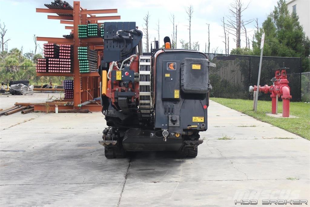 Ditch Witch JT20 Macchina per perforazione orizzontale controllata