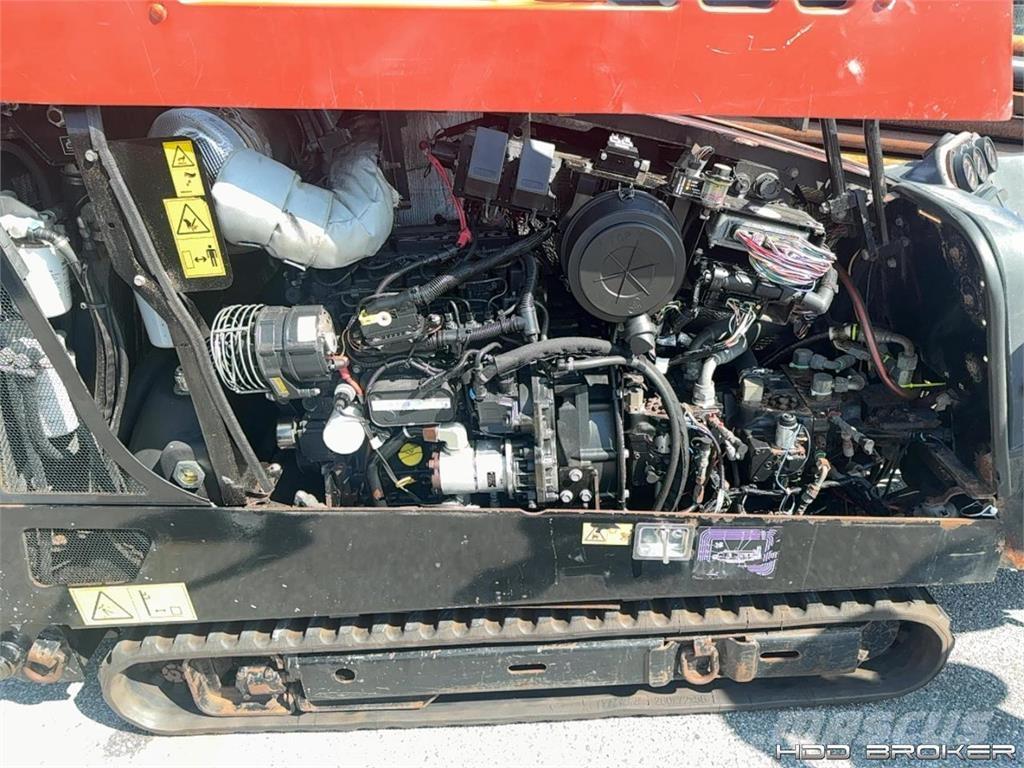 Ditch Witch JT20 Macchina per perforazione orizzontale controllata