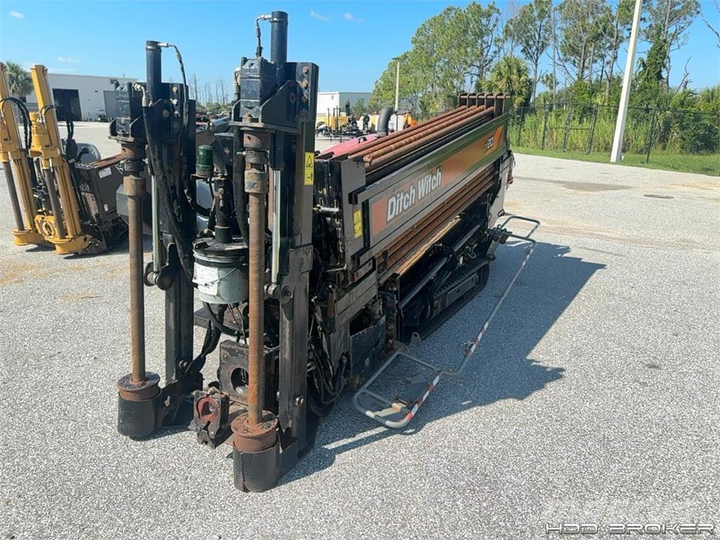 Ditch Witch JT20 Macchina per perforazione orizzontale controllata