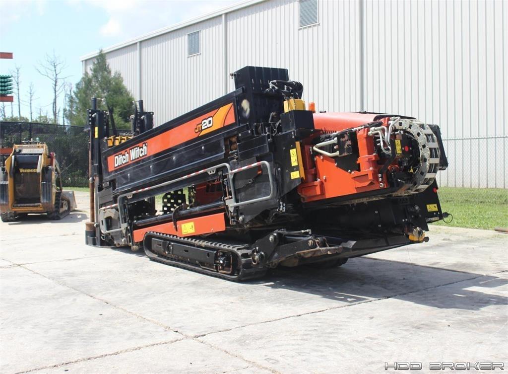 Ditch Witch JT20 Macchina per perforazione orizzontale controllata