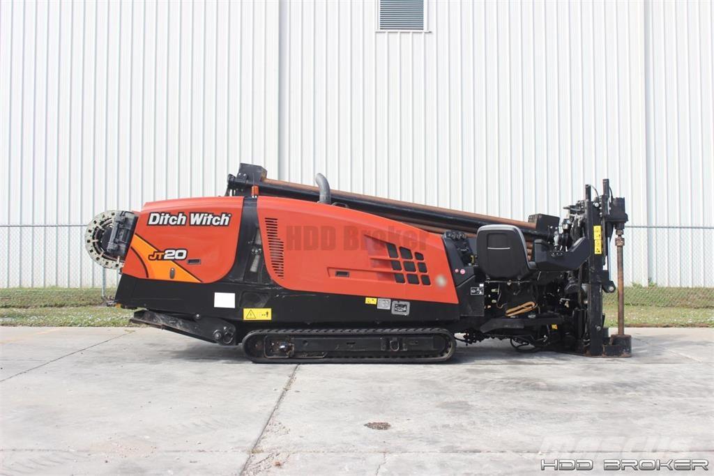 Ditch Witch JT20 Macchina per perforazione orizzontale controllata