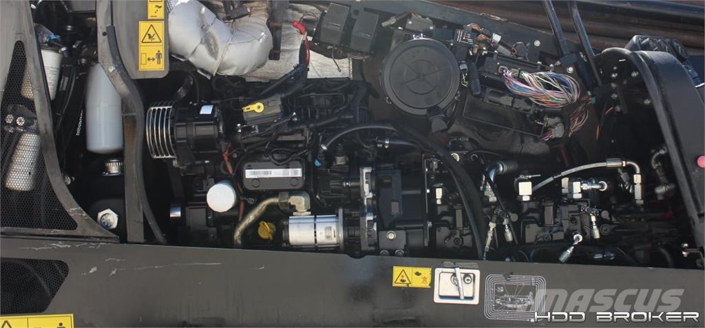 Ditch Witch JT20 Macchina per perforazione orizzontale controllata