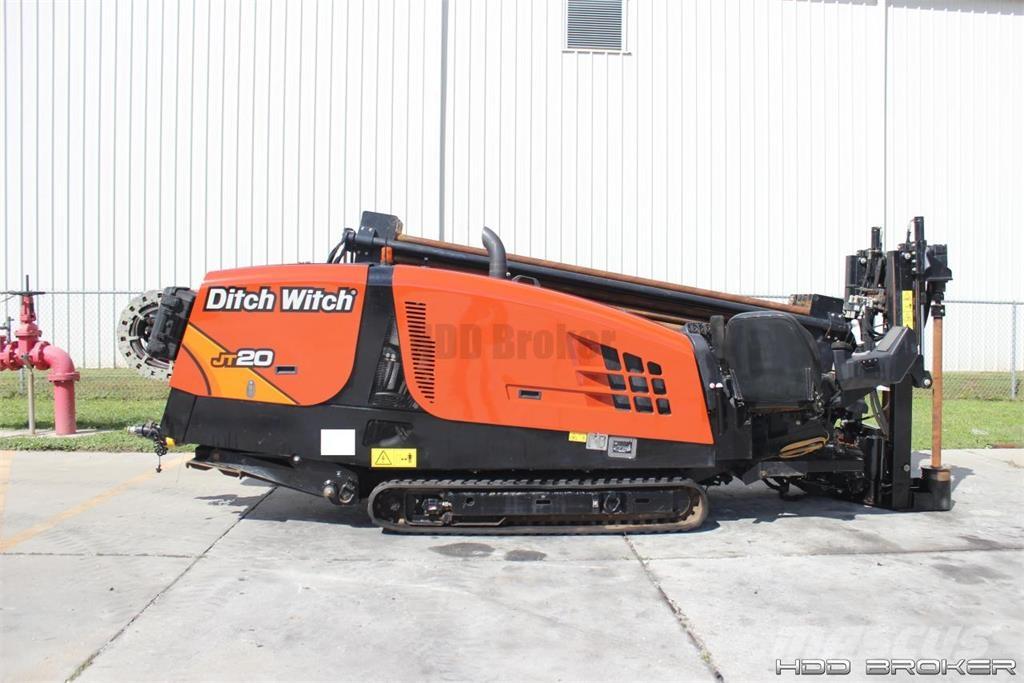 Ditch Witch JT20 Macchina per perforazione orizzontale controllata